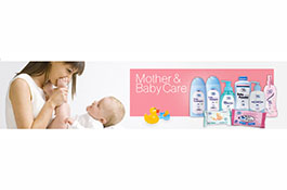 Mother & Baby Care Products
